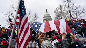 US far-right group members found guilty of seditious conspiracy in Capitol riot