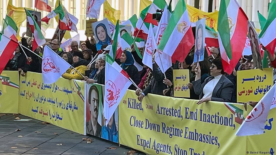 Protests in Iran
