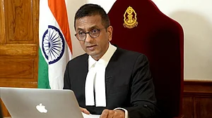SC to hear plea against CJI-designate Justice D Y Chandrachud