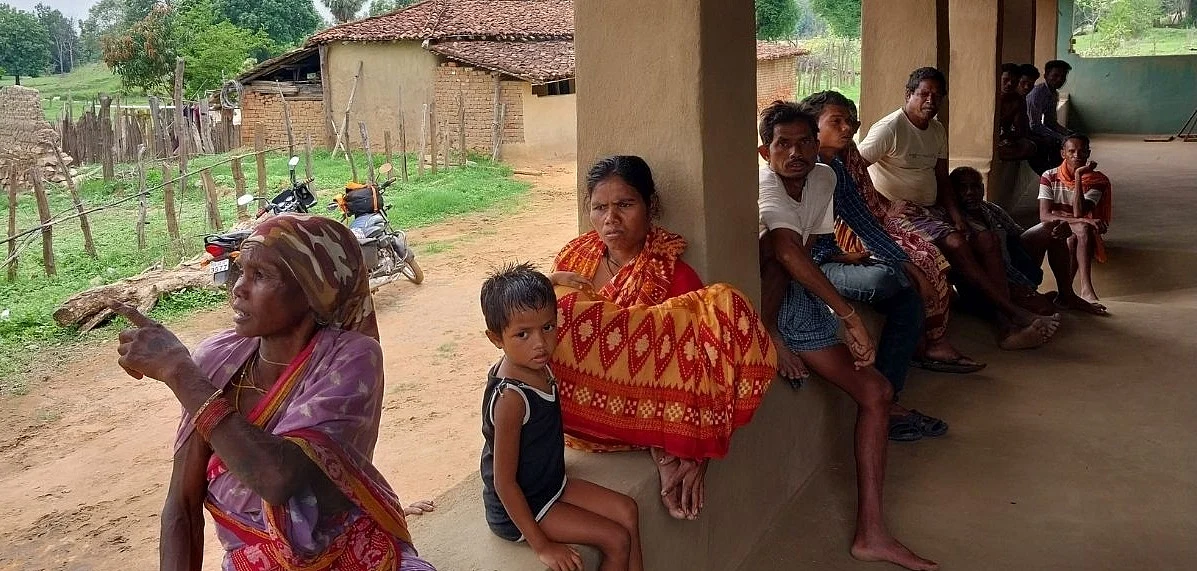 Whose land is it anyway?: Lip service to Adivasi welfare