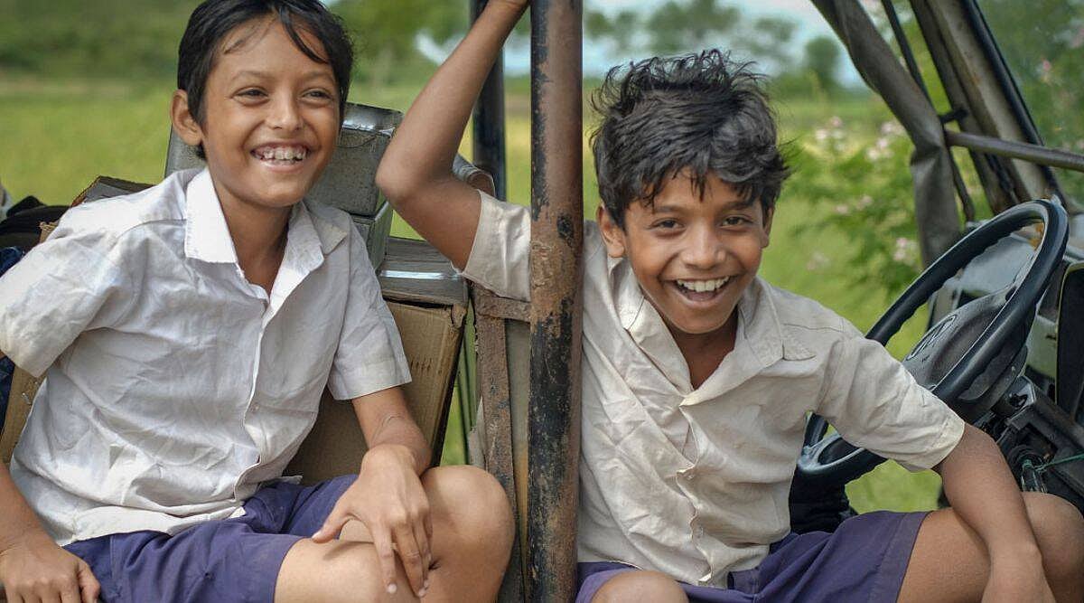 Asik Shaikh (Left) and Arif Shaikh (Right) 