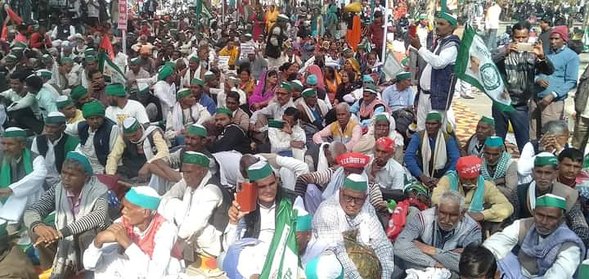 Second leg of Indian farmers agitation begins on November 26