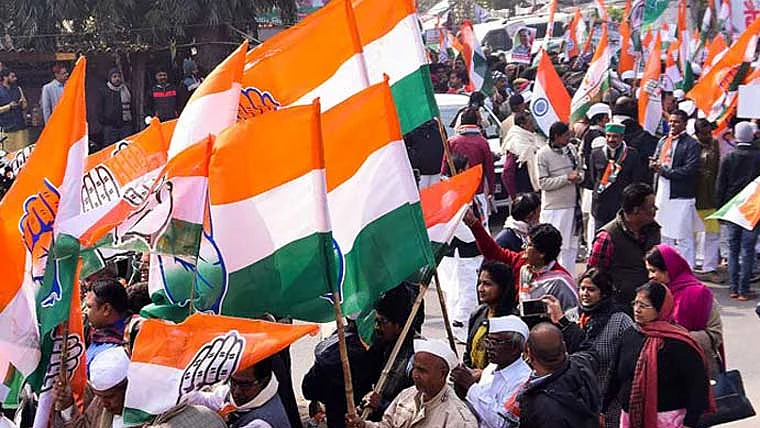 Congress releases 22-point 'chargesheet' against Gujarat BJP government