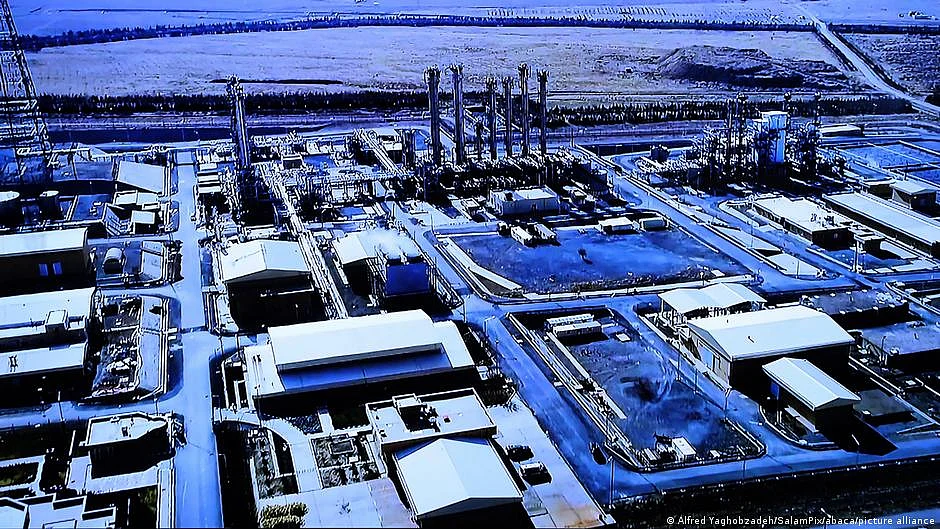 Just how much enrichment by Iran would be comfortable for the United States?