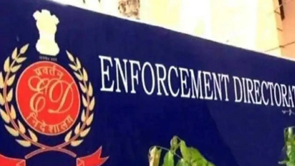 ED arrests Mukhtar Ansari's MLA son Abbas in money laundering case
