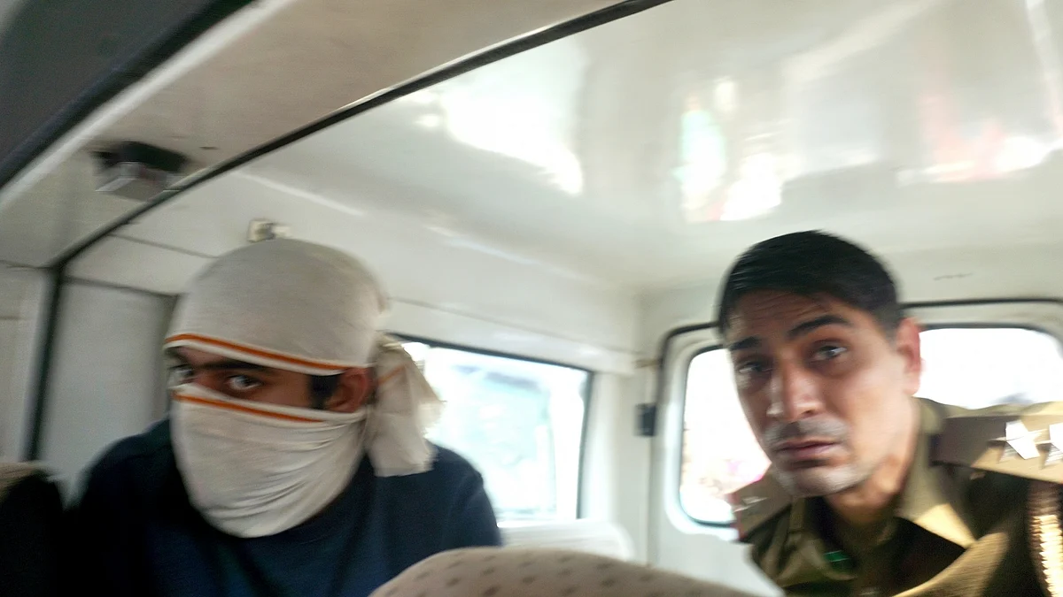 Aaftab to be produced in court today, police likely to seek extension of his custody