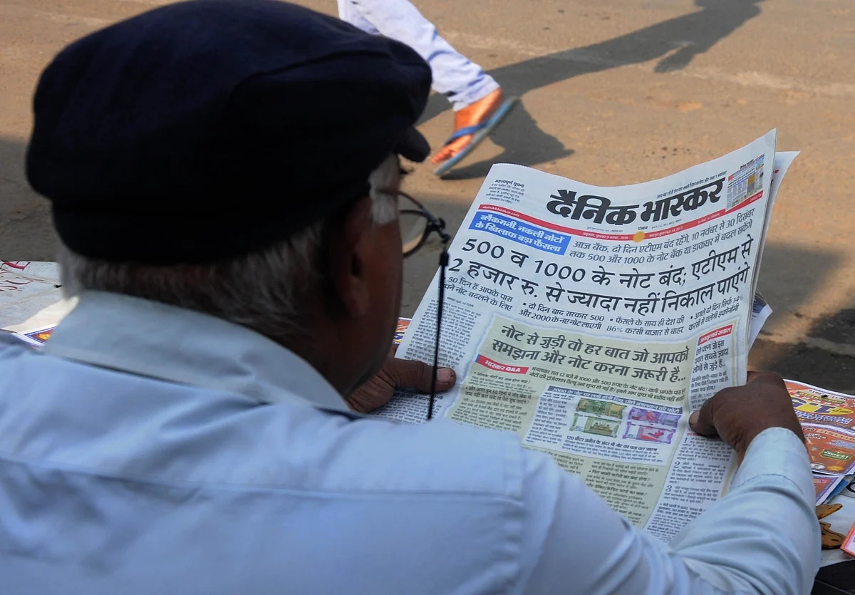 Six years later, adverse impact of demonetisation still haunts India