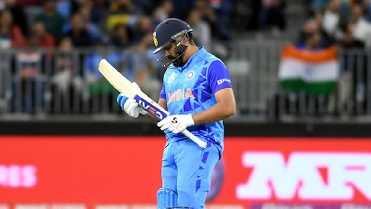 T20 World Cup: Huge challenge to adjust to length, shot making at Adelaide Oval, says Rohit Sharma