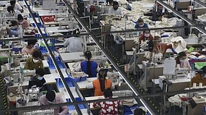 Some 460,000 people in Cambodia below poverty line due to Covid