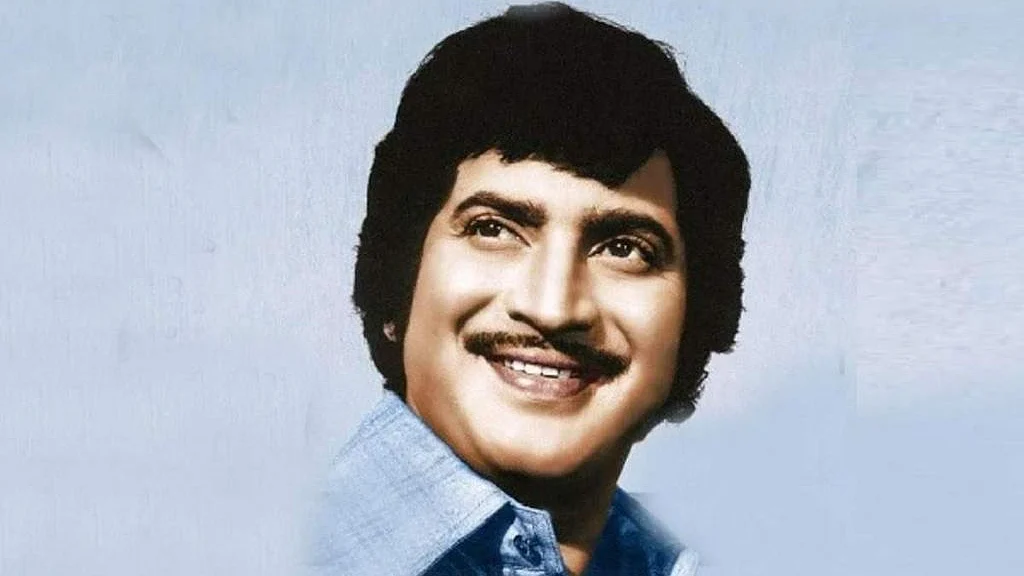 Superstar Krishna was a maverick: Nagarjuna