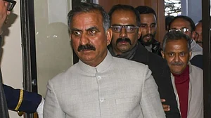 Himachal CM Sukhwinder Singh Sukhu