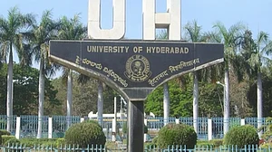 Hyderabad University professor suspended for alleged sexual assault of foreign student