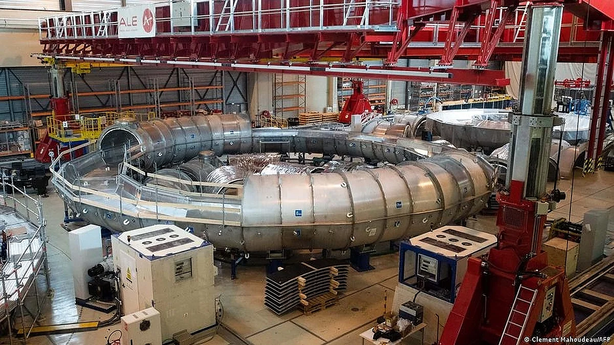Can nuclear fusion help fuel the world?