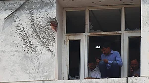 Suspected RPG fired at police station in Punjab's Tarn Taran: NIA likely to visit site