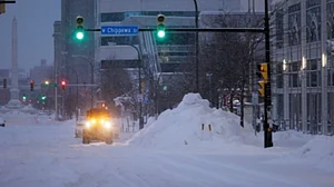 Death toll rises to 57 as big freeze grips US