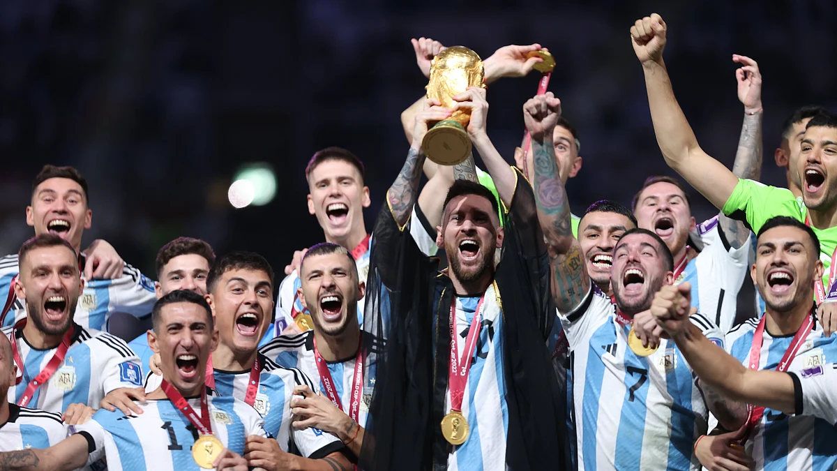 FIFA World Cup 2022: Argentina Are the World Champions!