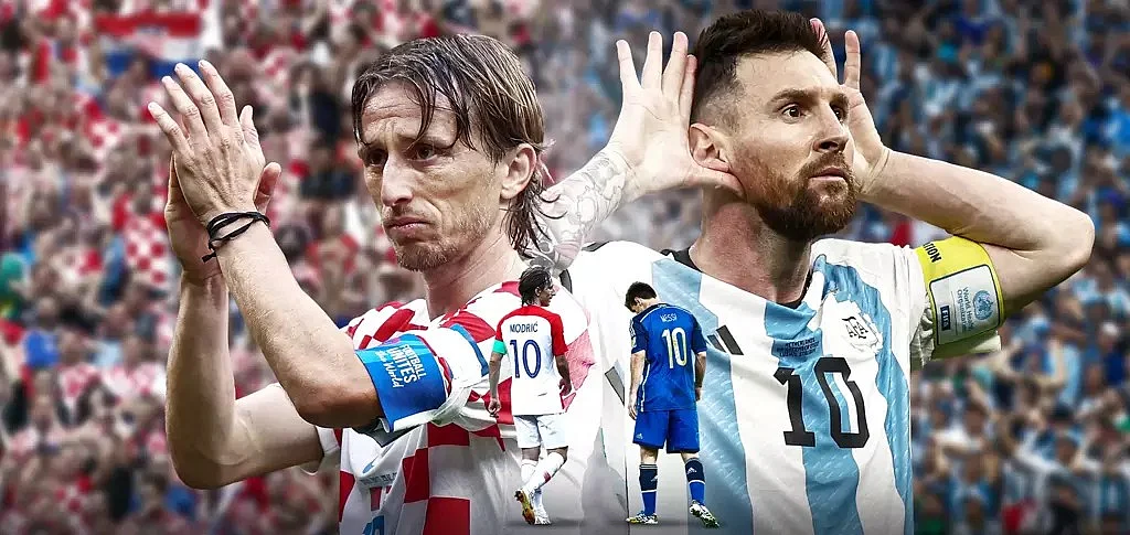 Will Messi be the difference? Fans gear up for big contest as Argentina, Croatia clash in WC semi-final