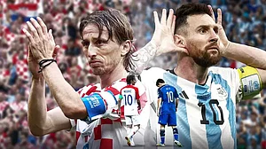 Will Messi be the difference? Fans gear up for big contest as Argentina, Croatia clash in WC semi-final
