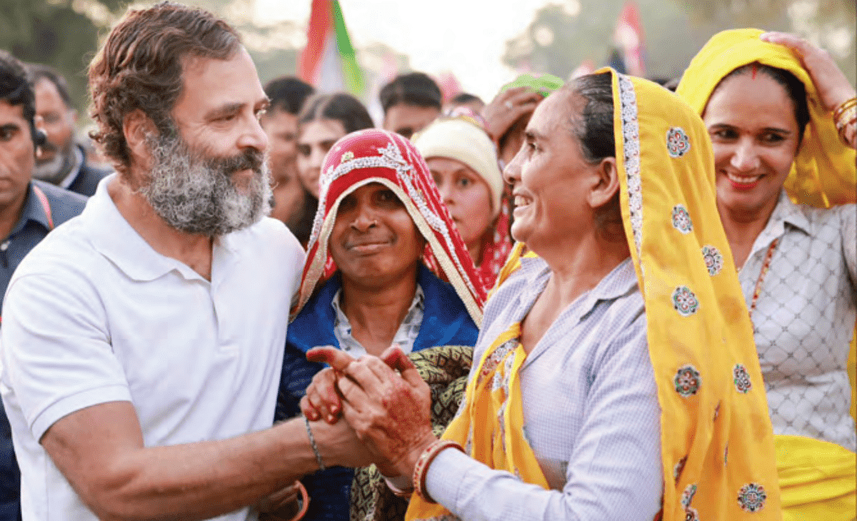 The Things We Do for India: A Journey to Reiterate the All-embracing Idea of Bharat