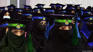 UN calls for restoration of university rights for Afghan women