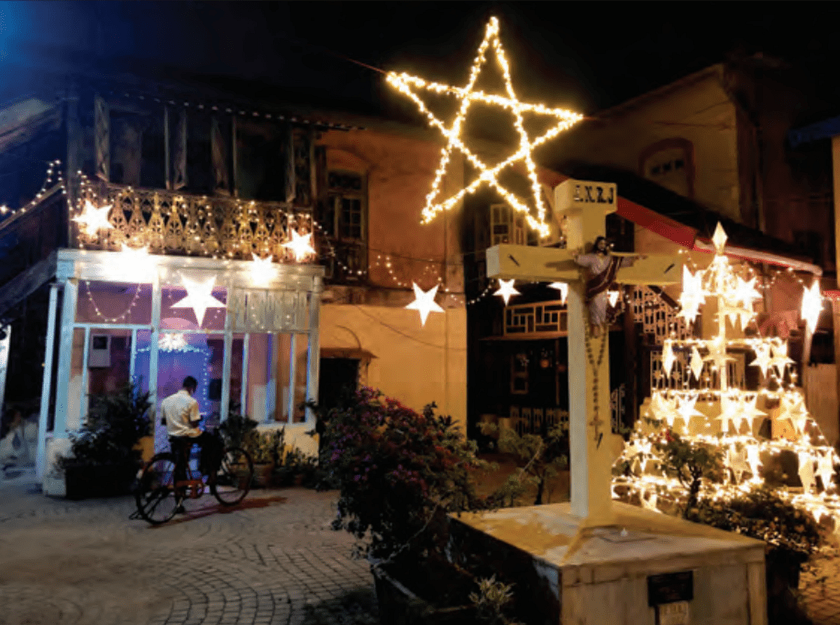 A Christmas Story: There's no place like Bandra