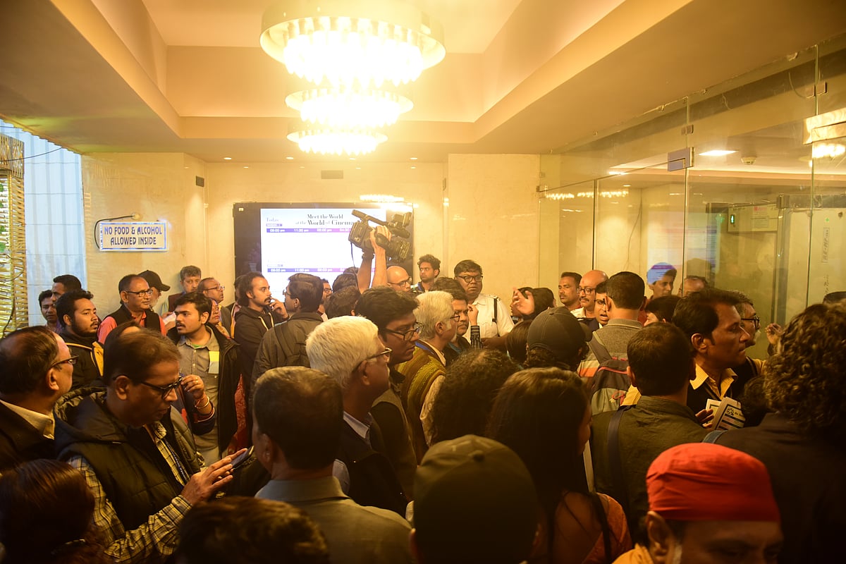 The 28th Kolkata International Film Festival features ‘Rare Language Films’ and long queues