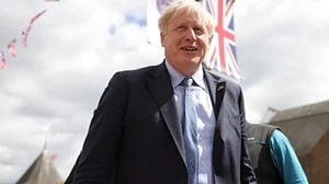 Boris Johnson made 1 mn pounds from speaking engagements since leaving Downing Street
