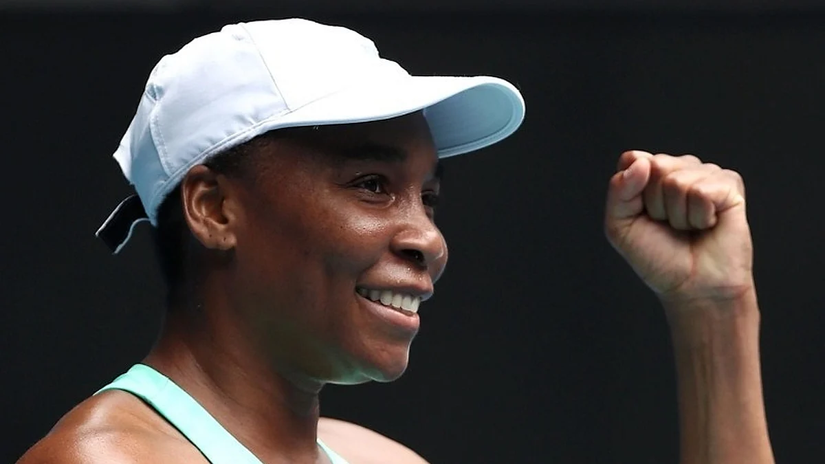 Australian Open 2023: Venus Williams given wild card into main draw. (Photo credit: Australian Open twitter)
