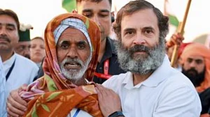 Himachal CM, HPCC chief Pratibha Singh walk alongside Rahul as Bharat Jodo Yatra completes 100 days