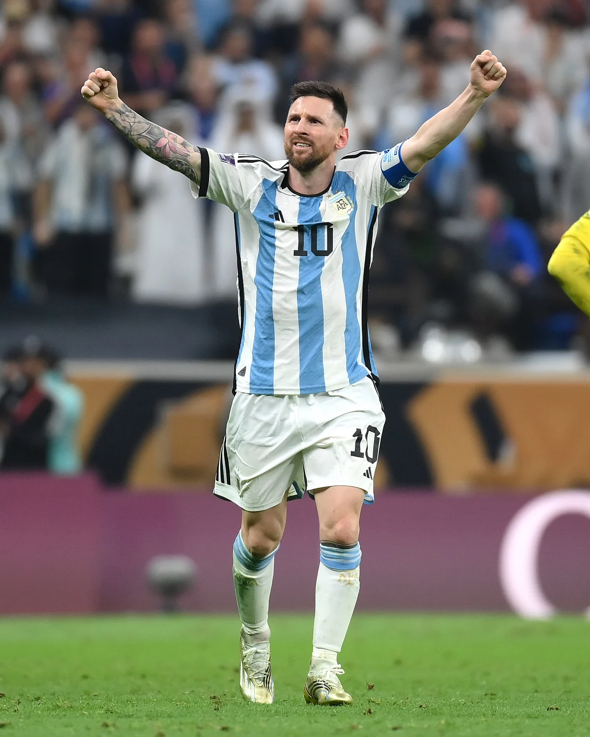 FIFA World Cup Final: Messi's Argentina Snatch the Coveted Trophy from France