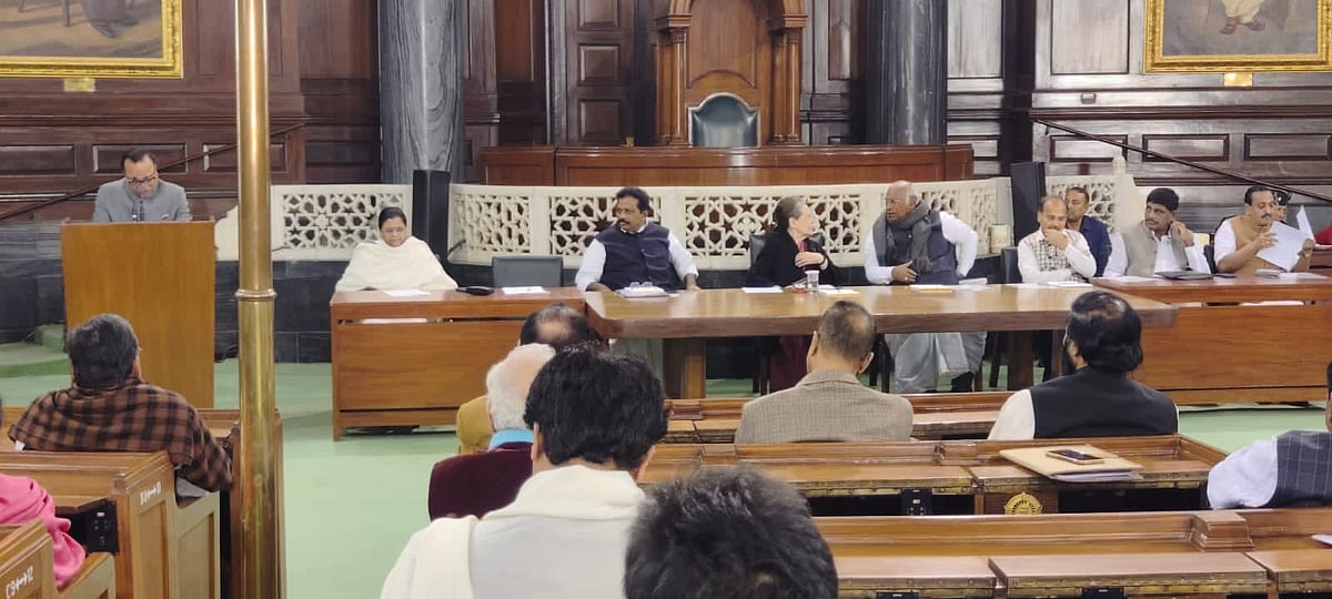 Sonia Gandhi: Silence on matters of serious concern has become defining feature of this government's tenure