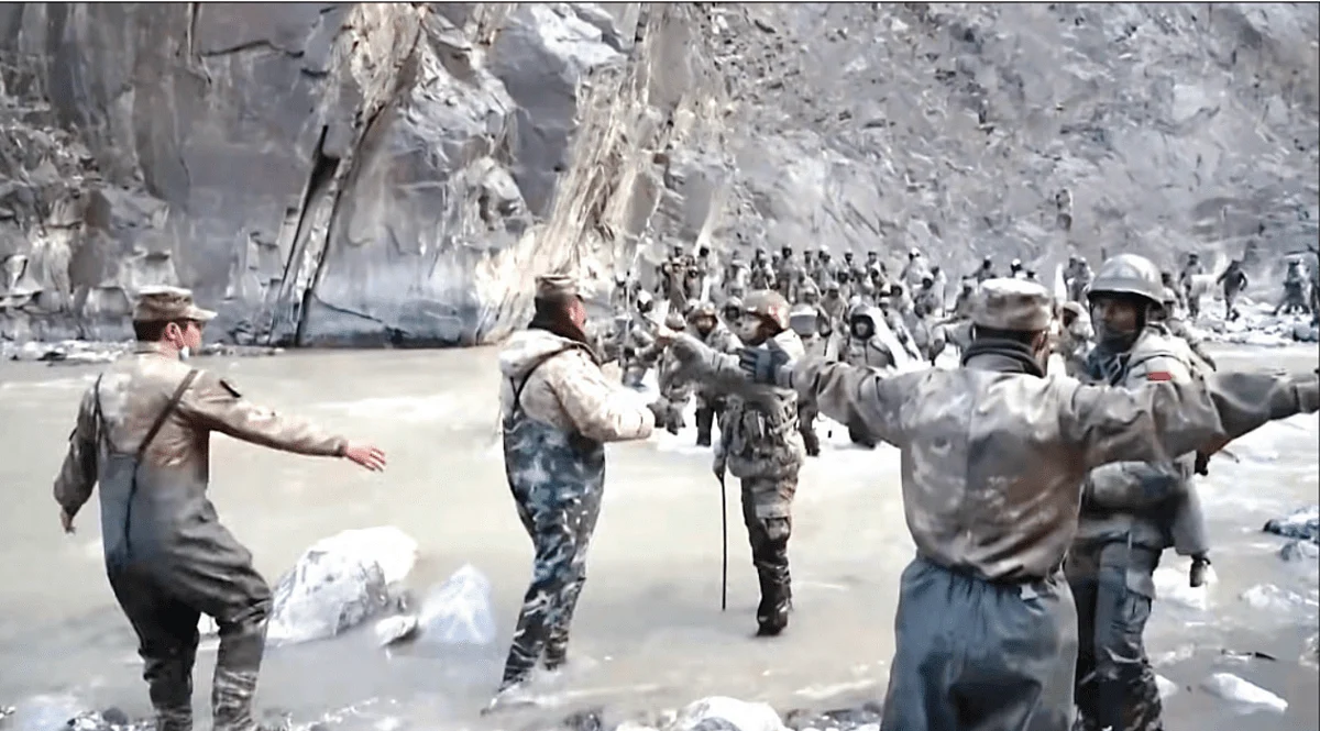 Dragon at the Gate: Looking back at border disputes with China in 2022