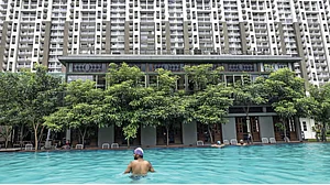Mumbai: A City for the rich and their Cars