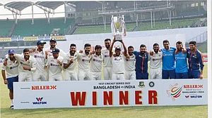 Ind vs. Bangladesh 2nd Test: India pull off a miraculous 3-wicket win