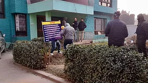 JK: State Investigation Agency seizes house registered in separatist leader Geelani's name in Srinagar