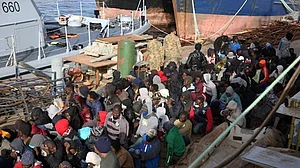 1,200 migrants rescued off Tunisian coast