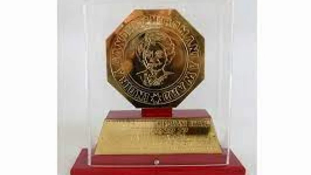 Indira Gandhi award to be given to doctors and nurses for their role in battling pandemic