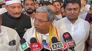 If moral policing stops, communal murders in Karnataka will end: Siddaramaiah
