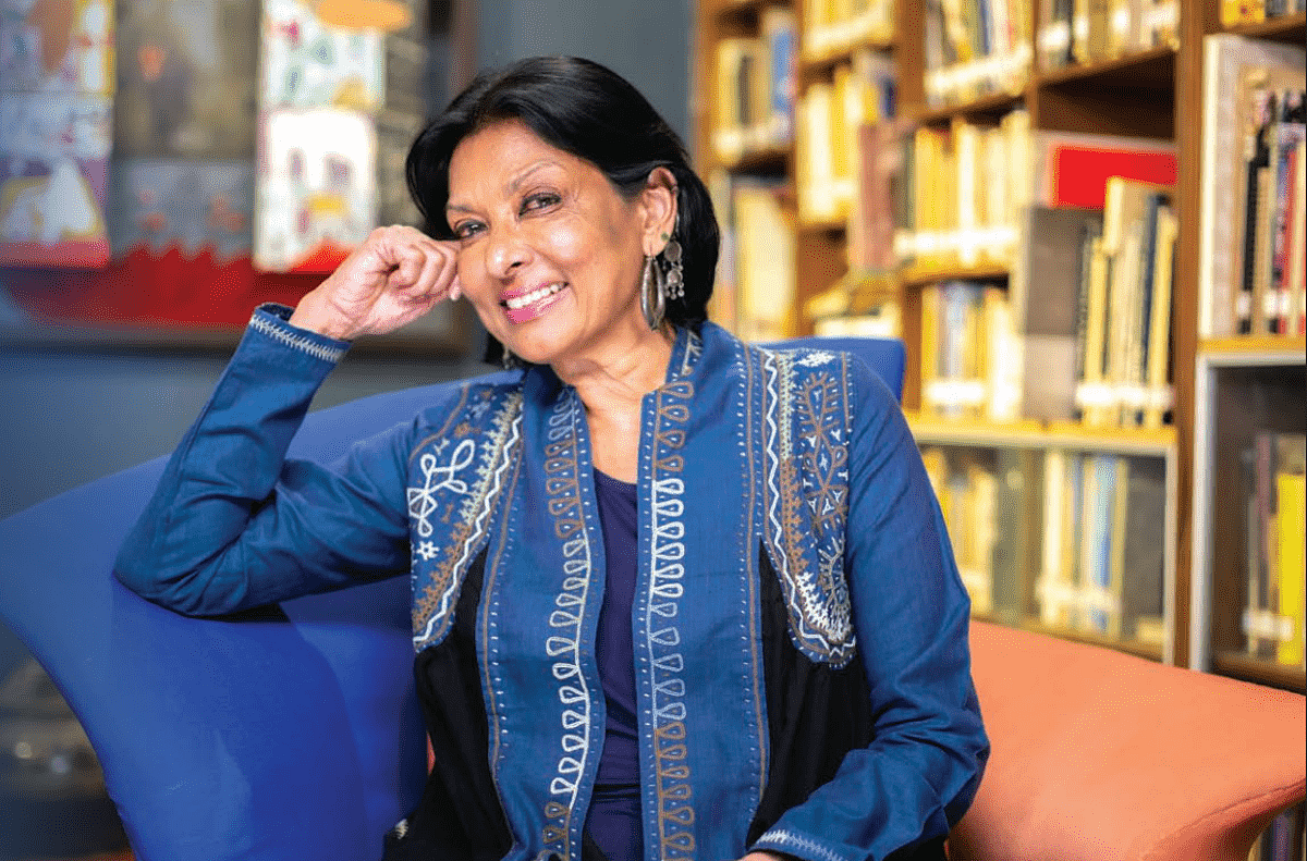Mallika Sarabhai: The arts are an extremely powerful sweet pill to swallow some bitter truths