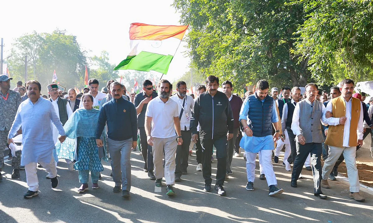 Bharat Jodo Yatra: ‘It’s a small step, we must go further’
