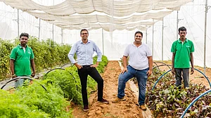 Indian startup winner of 1 million-pound Earthshot Prize