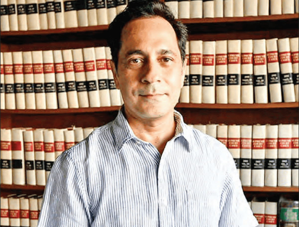 The curious case of Saurabh Kirpal