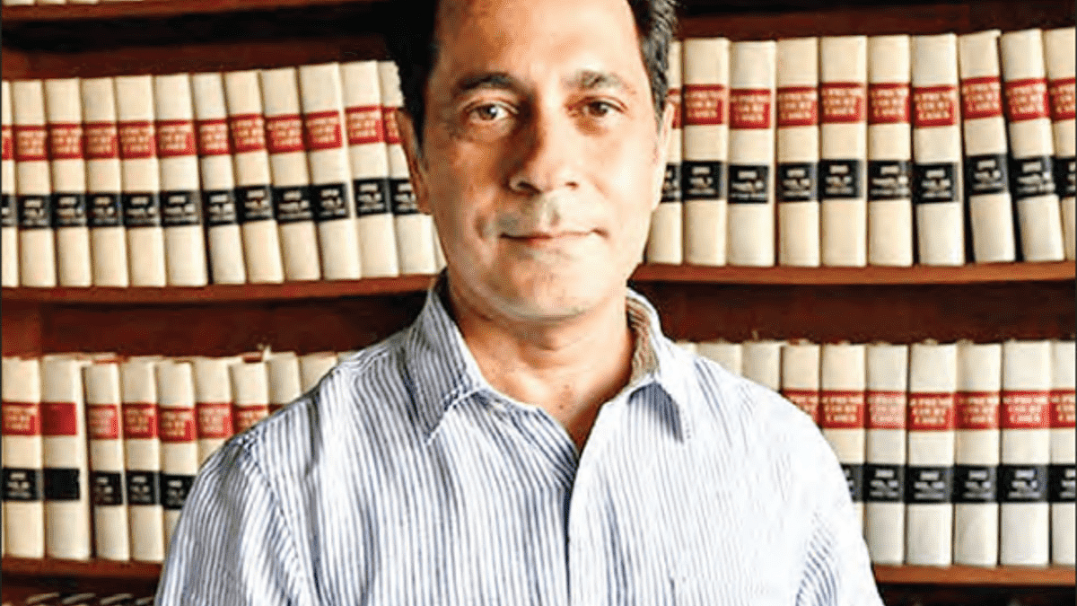 Senior lawyer Saurabh Kirpal says his appointment as a judge has been delayed 'at least since 2017' due to his homosexual orientation