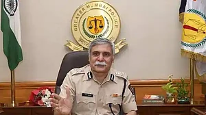 NSE phone tapping case: HC grants bail to ex-Mumbai Police Commissioner Sanjay Pandey