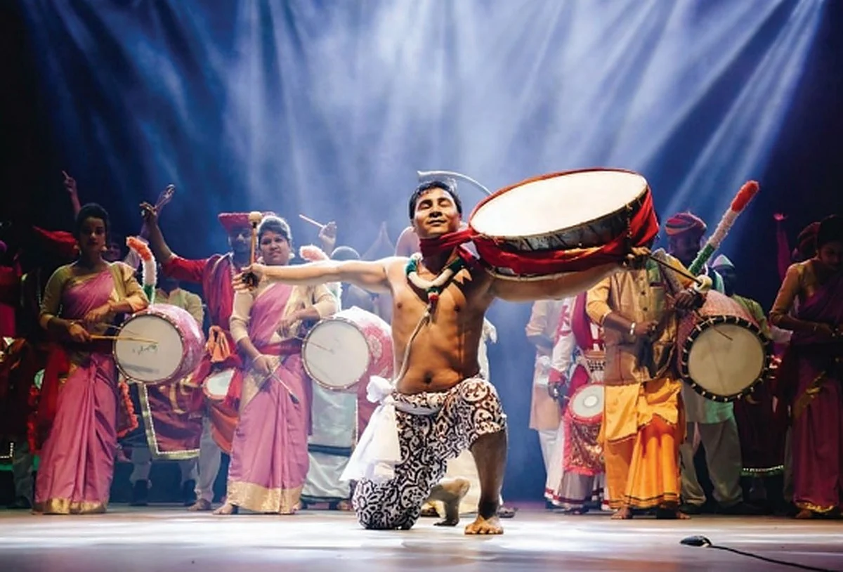 The joys of being a festival flaneur