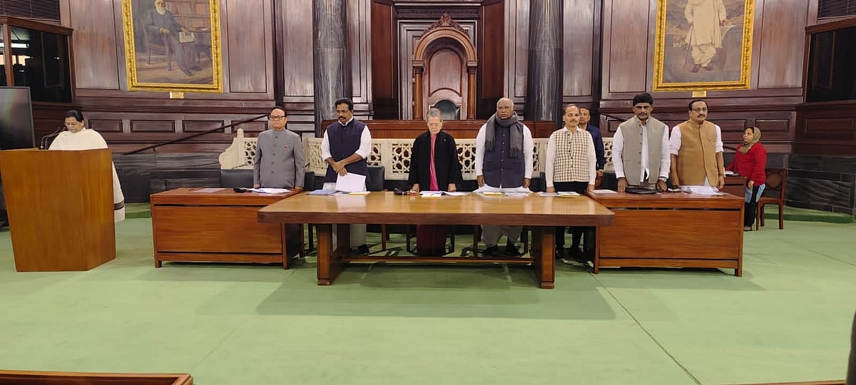 Sonia Gandhi: Silence on matters of serious concern has become defining feature of this government's tenure