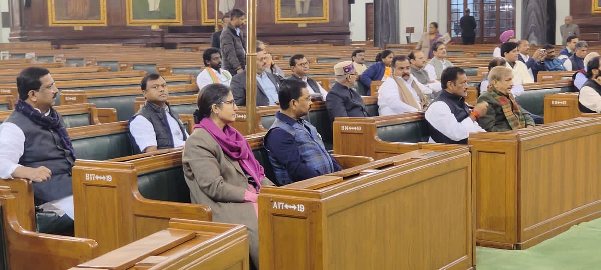 Sonia Gandhi: Silence on matters of serious concern has become defining feature of this government's tenure