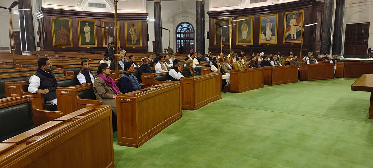 Sonia Gandhi: Silence on matters of serious concern has become defining feature of this government's tenure