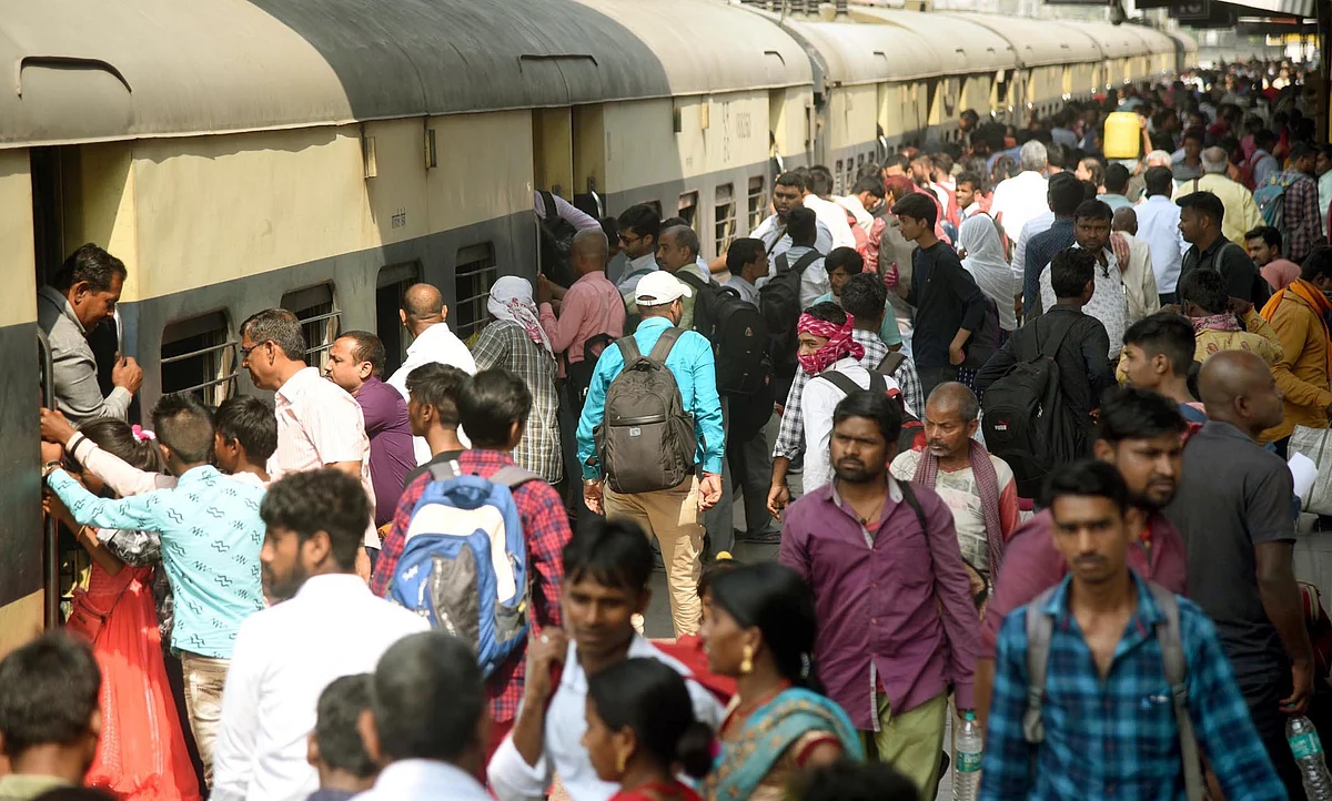 Treating Bihar Like a Colony?