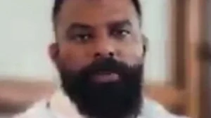 K'taka Hindu Mahasabha chief arrested for threatening industrialist